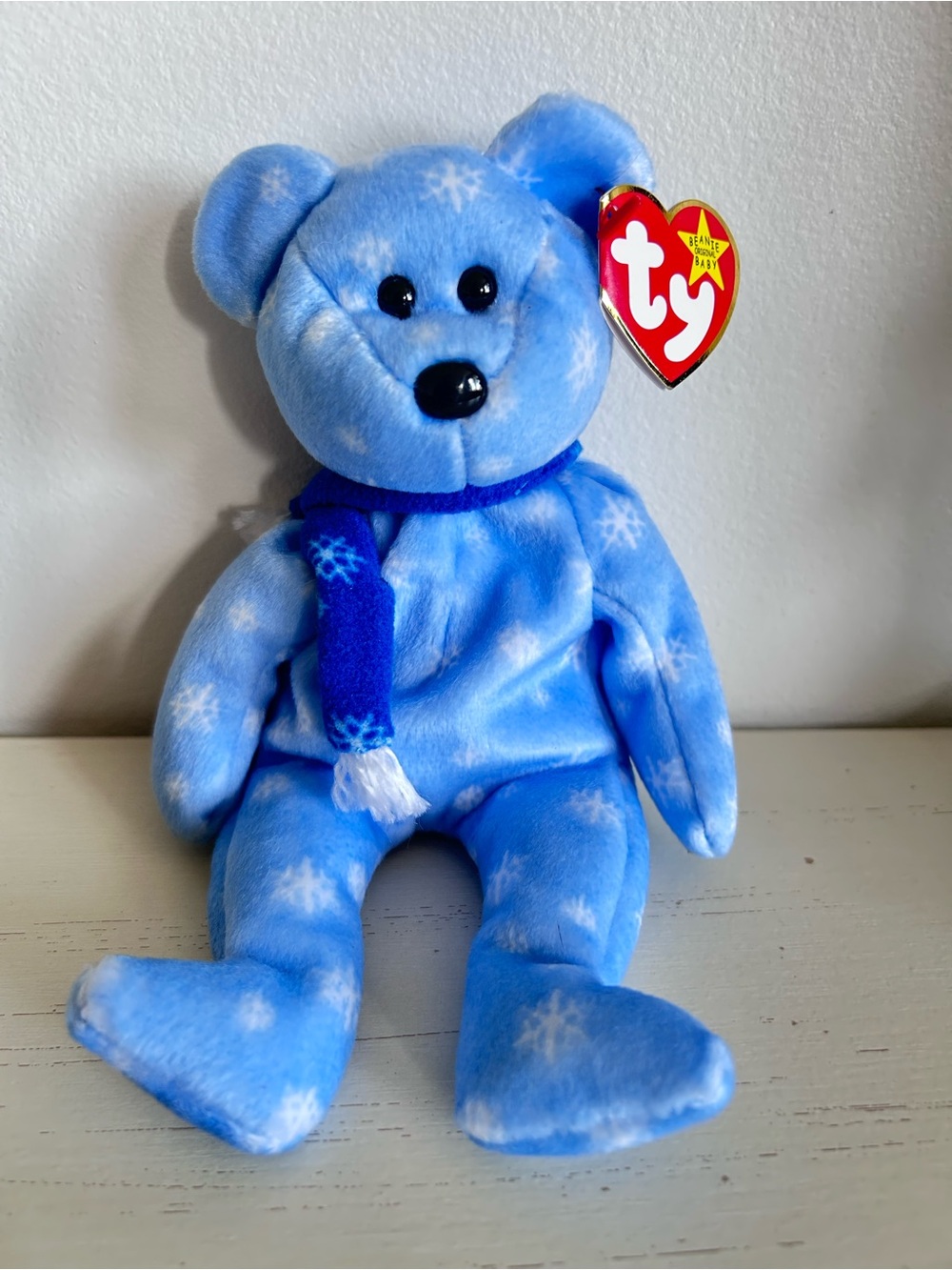 2 for $20 Ty Beanie Baby “1999 Holiday Teddy”